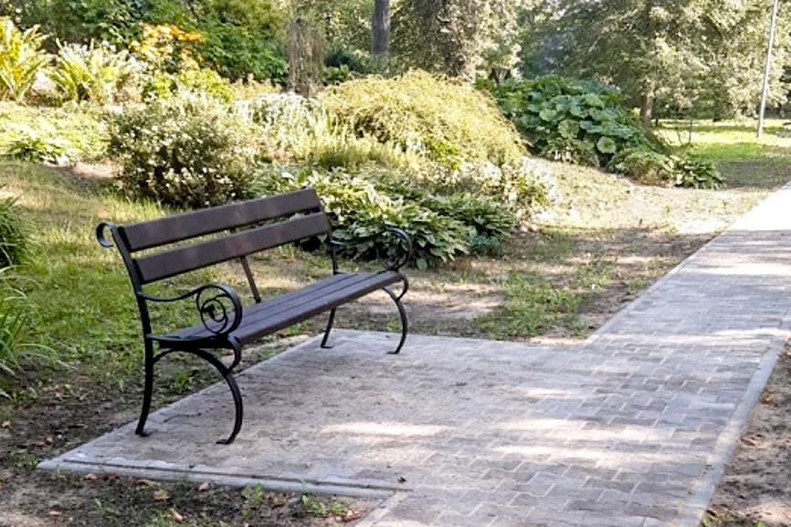 VIDZEME: Noslēdzies viens no projektiem Bormaņmuižas parkā