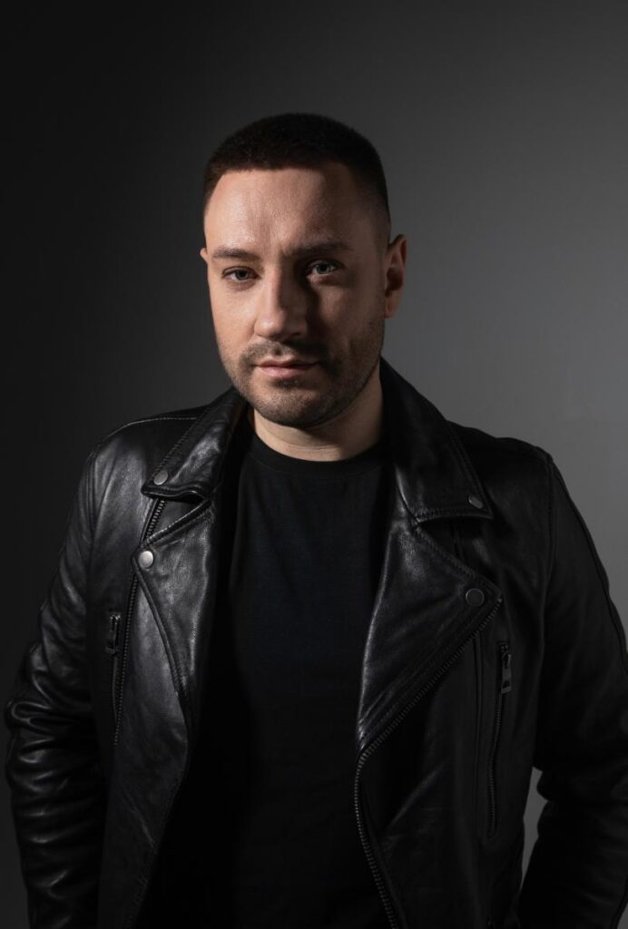 Projekts. Andrijs Kravčenko: “Mūsu visu kopīgā misija – ātrāk jāuzvar un jāizbeidz šis karš”