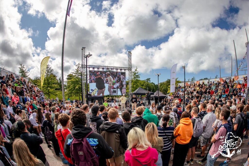 KURZEME: Festivāls “Ghetto Games” ieņems Ventspili