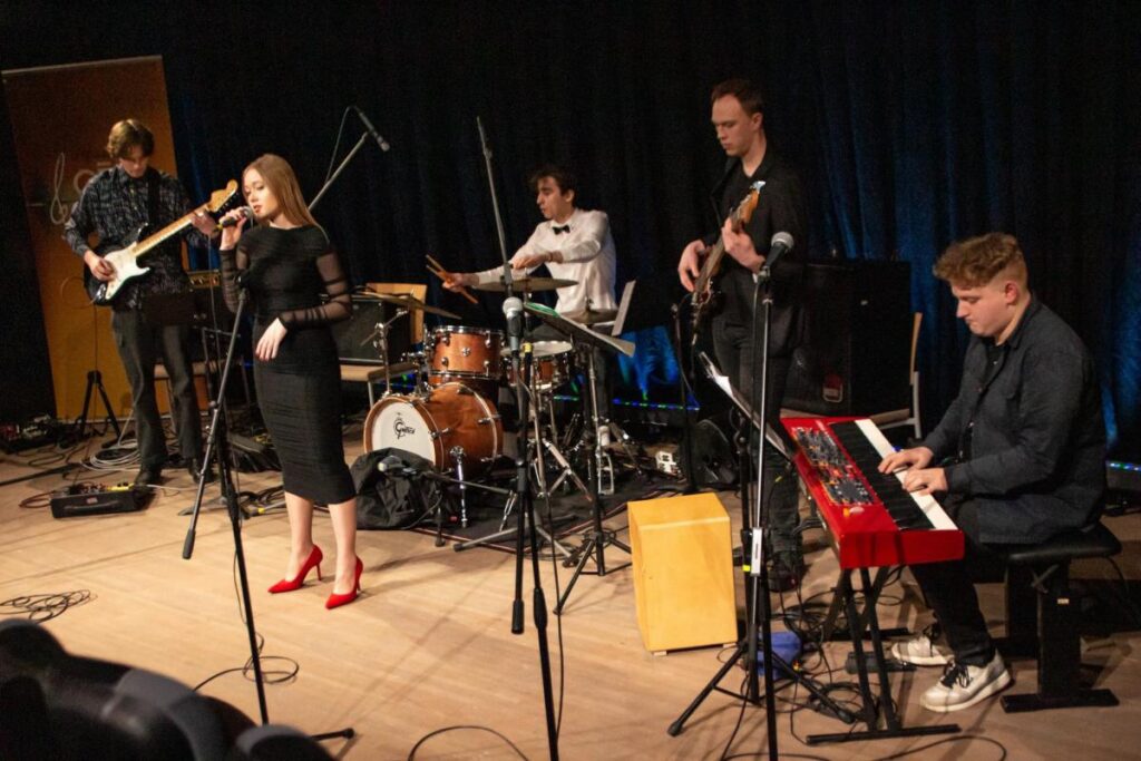 Konkurss “Guoyu pa JAZZ” – jau pavisam drīz!