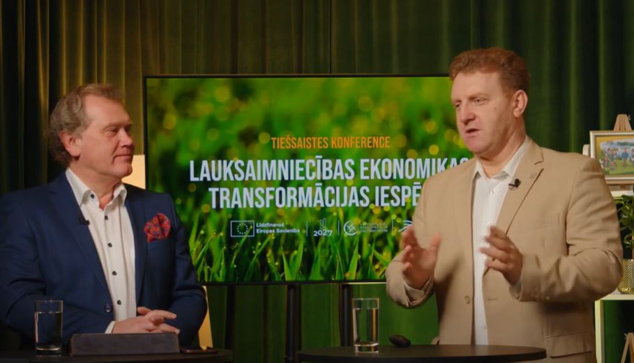 Pētnieki secina, ka Latvijas lauksaimniecības ekonomiskā izaugsme ir lēna, bet ar lielu potenciālu