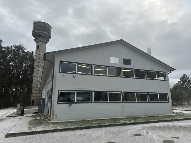 LATGALE: Križu apkaimē sākusi darboties Daugavpils pilsētas modernākā katlumāja