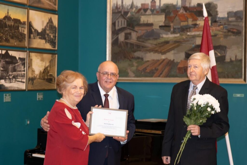 ZEMGALE: Latvijas Poļu savienības Jelgavas nodaļa atzīmē 35 gadus