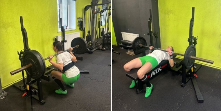 Sporta klubs “PowerLift” attīsta treniņu vidi