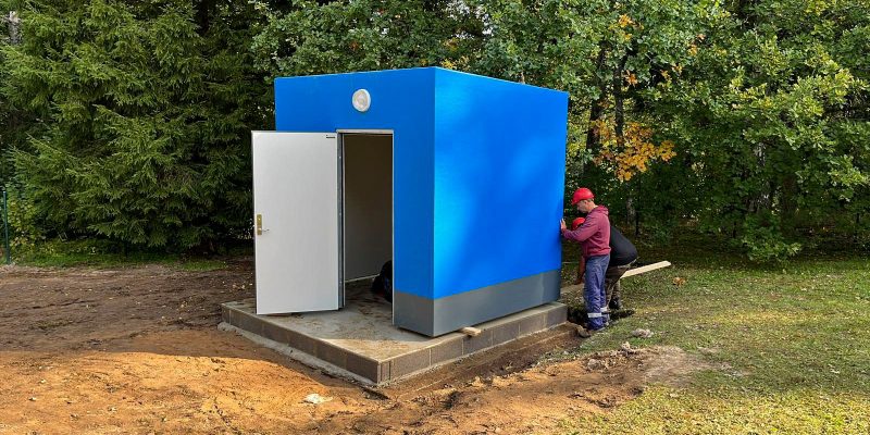 KURZEME: Īstenoti ūdenssaimniecības uzlabošanas projekti