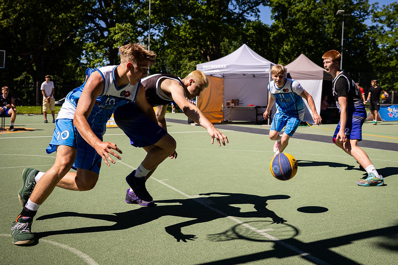 Valmierā svinīgi noslēgusies Latvijas Jaunatnes X olimpiāde