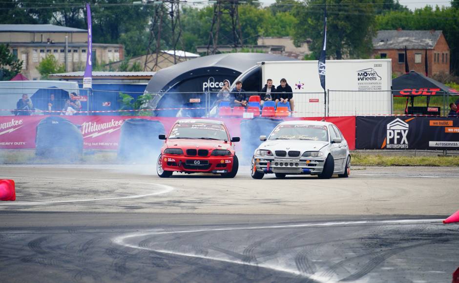 Noslēdzies Daugavpils Drifta festivāls