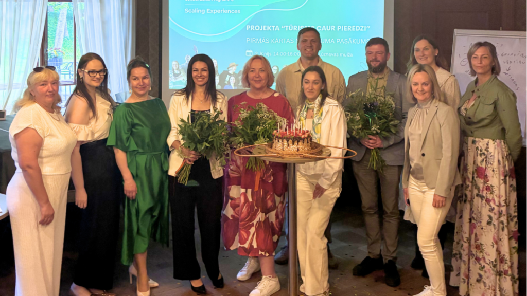 Latgalē radītas astoņas jaunas tūrisma pieredzes