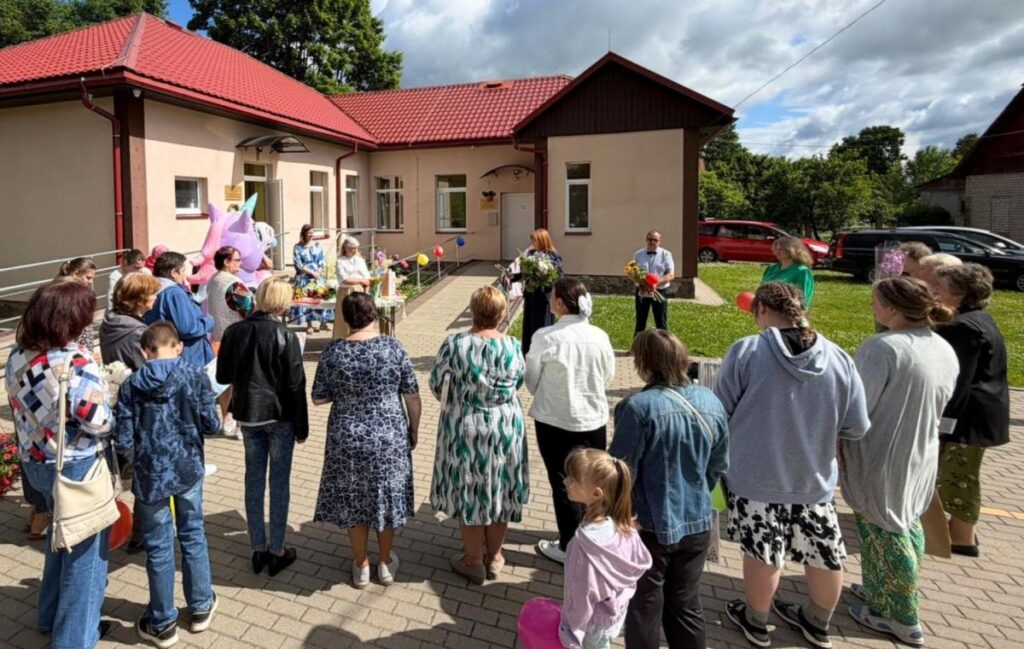 Daudzfunkcionālajam sociālo pakalpojumu centram Kārsavā – piecu gadu jubileja