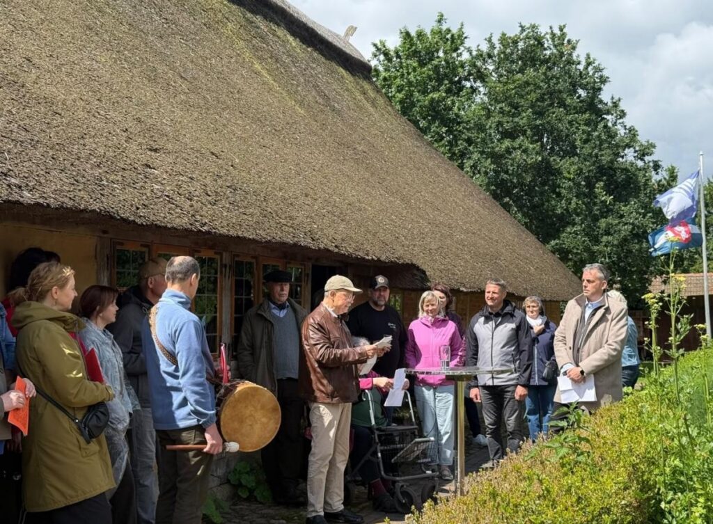 Ludzas novada delegācija viesojas Horneburgā