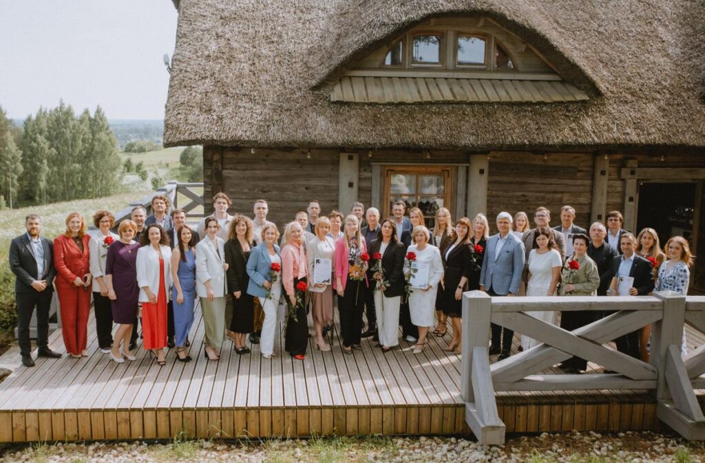 Godināti Rēzeknes speciālās ekonomiskās zonas Gada balvas 2025 laureāti