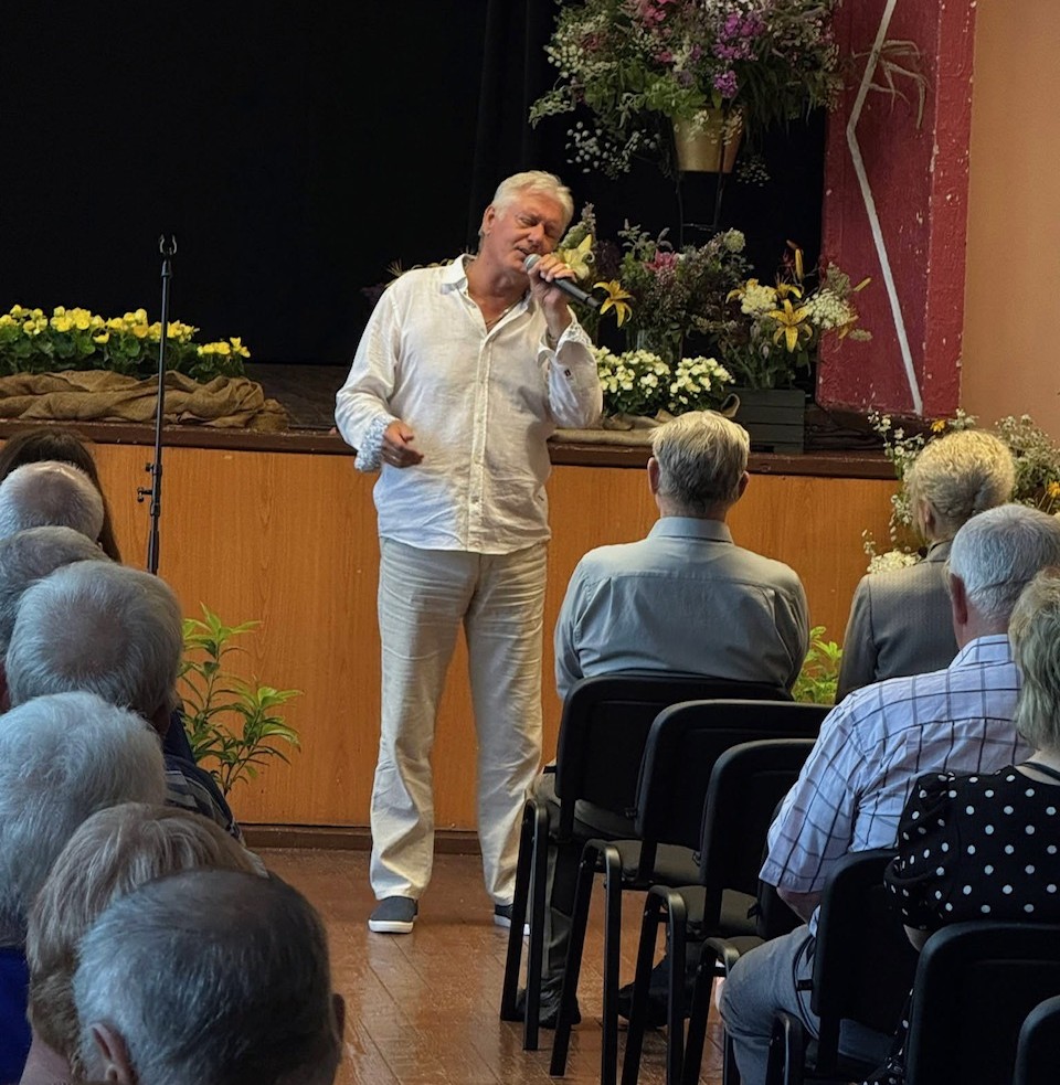 Mazi un lieli pulcējās svētkos “Manas mājas – Silajāņi”