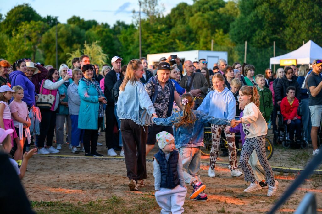 Aizvadeits pyrmais Rēzeknis festivals “SPAITS”