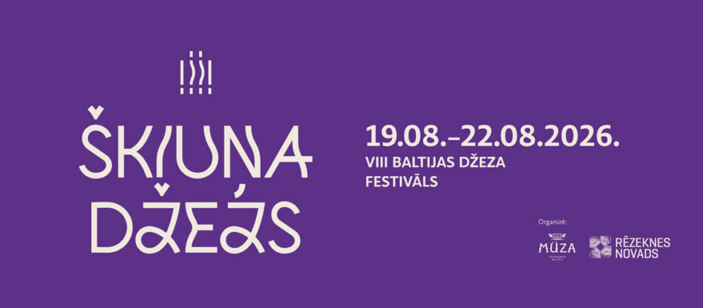 VIII Baltijas džeza festivāls «Škiuņa džezs»