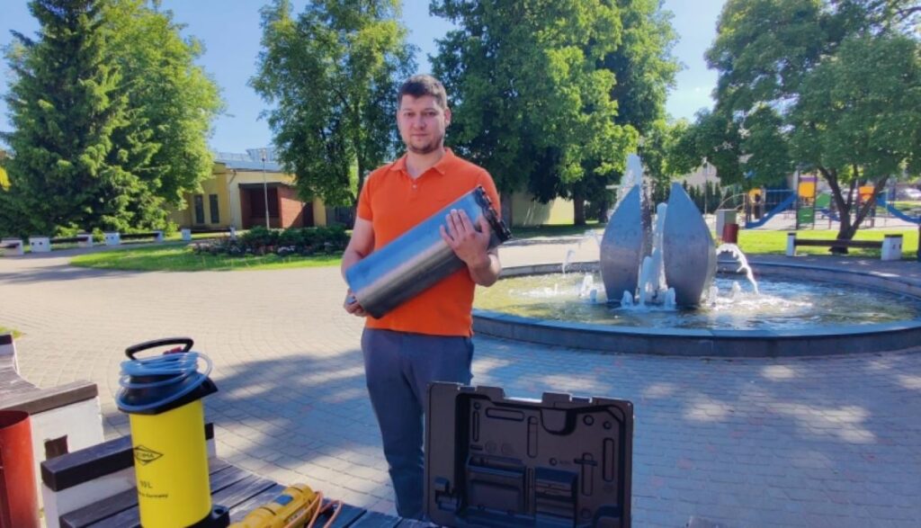 Pašvaldības atbalstu iegulda jaunā pakalpojumā