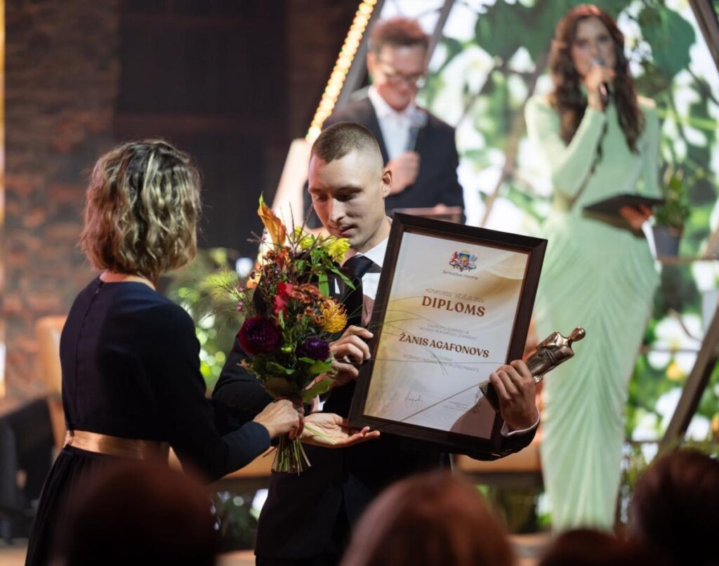 Apbalvoti Zemkopības ministrijas konkursa “Sējējs 2026” laureāti