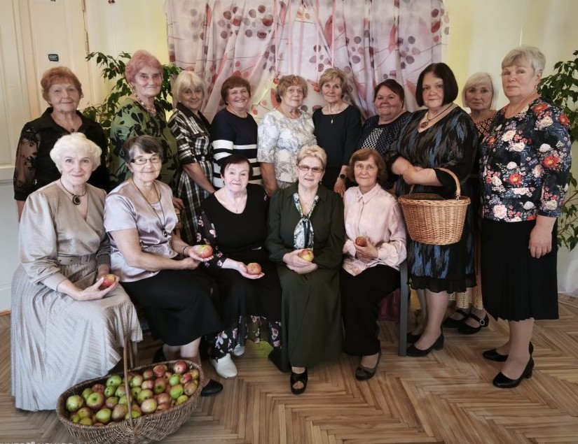 Maltā aizvadīts astotais senioru klubiņu saiets