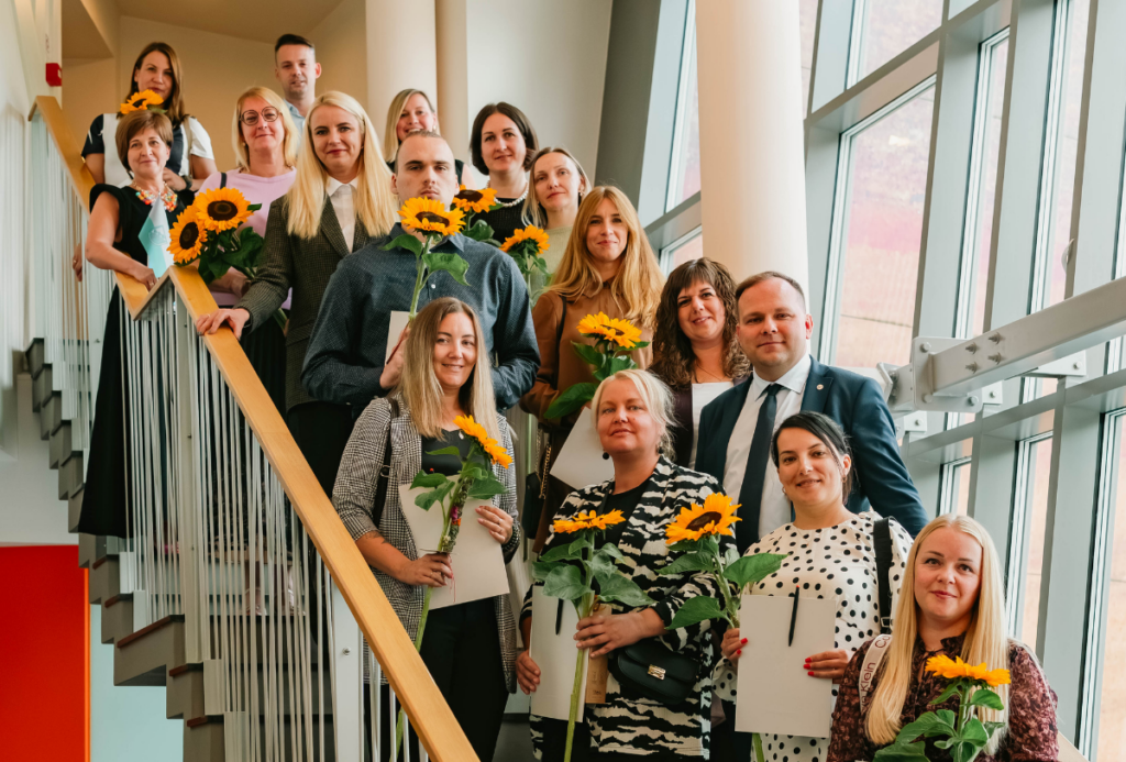Siguldas novada dome piešķir stipendijas 10 topošajiem pedagogiem